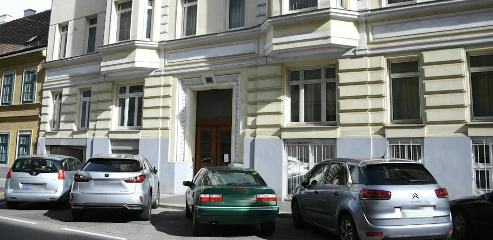 Mysteriöser Vorfall in der Schönburgstraße in Wieden.