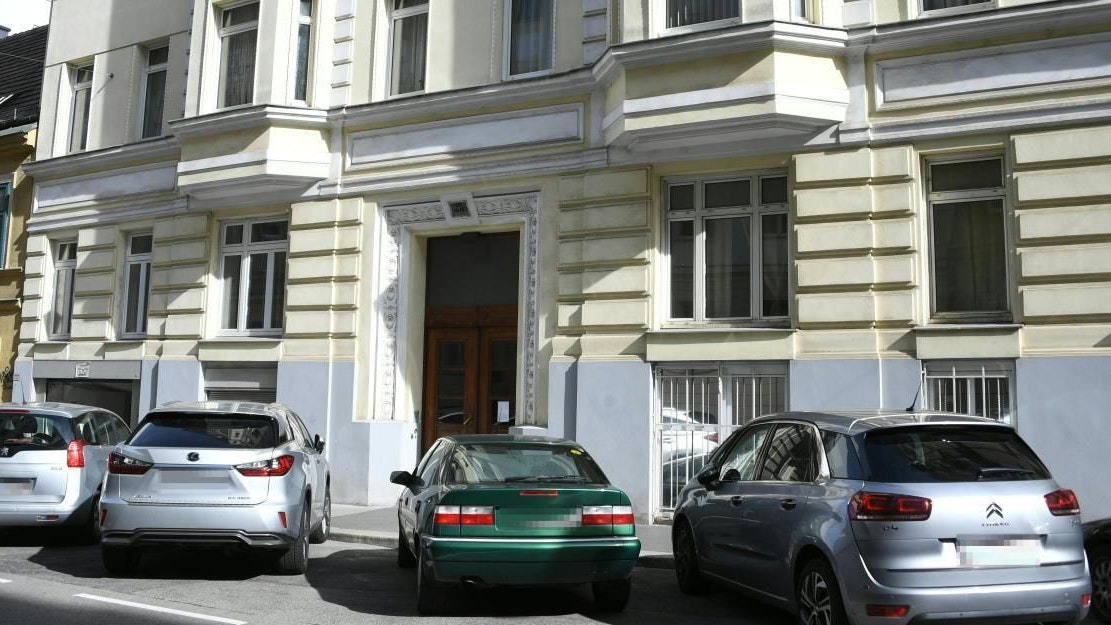 Heute.at - Am Hals gepackt! Wiener von aggressivem Mann attackiert