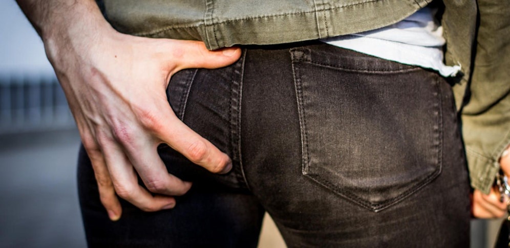 In der Silvesternacht wurden zwei Kärntnerinnen sexuell belästigt.