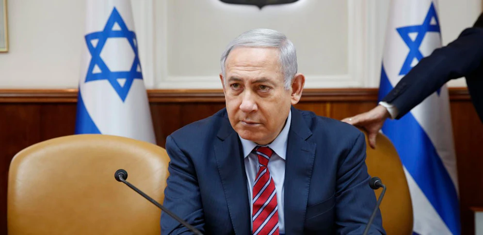 Israels Premierminister Benjamin Netanjahu