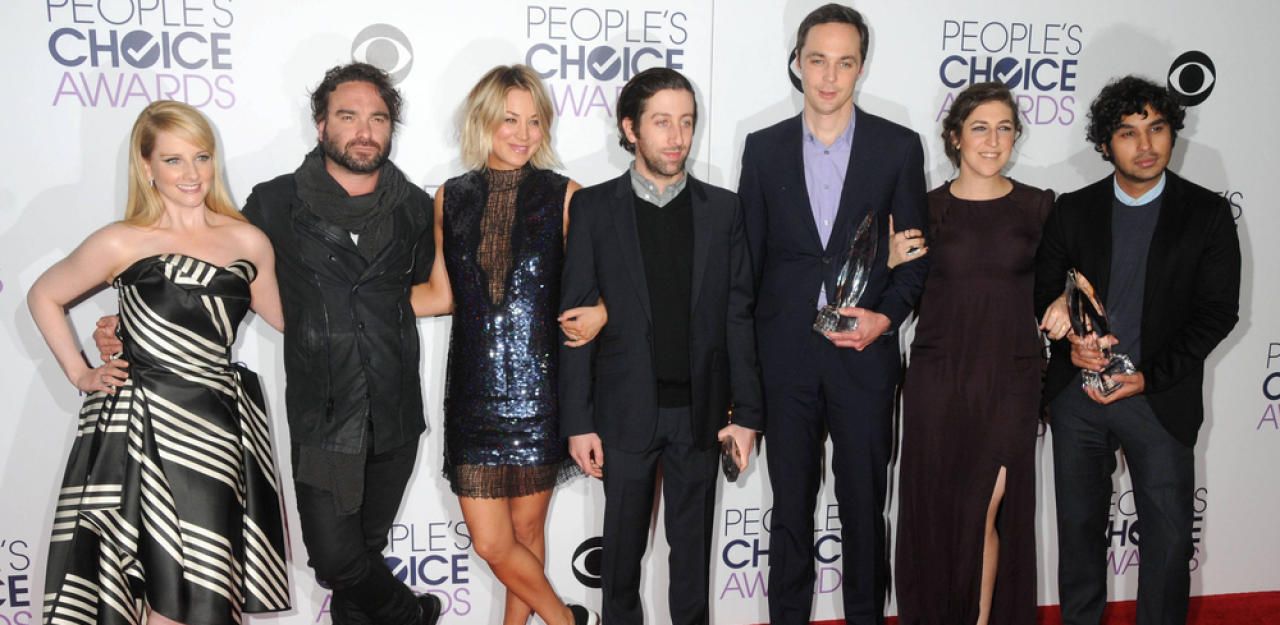 Heute.at - Shatner, Manganiello und Bullock bei TBBT zu Gast