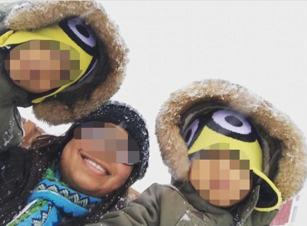Ruma A. (29) forderte von den Eltern der 60 eingeladenen Kindern Eintritt für die Party ihrer Zwillingssöhne Shiyan und Kiyan (5). 