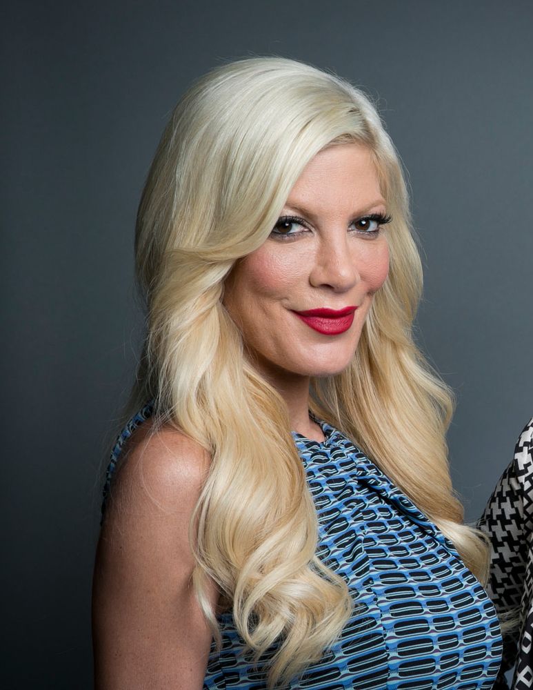 Heute.at - Tori Spelling ist TV-Show wichiger als ihre Ehe