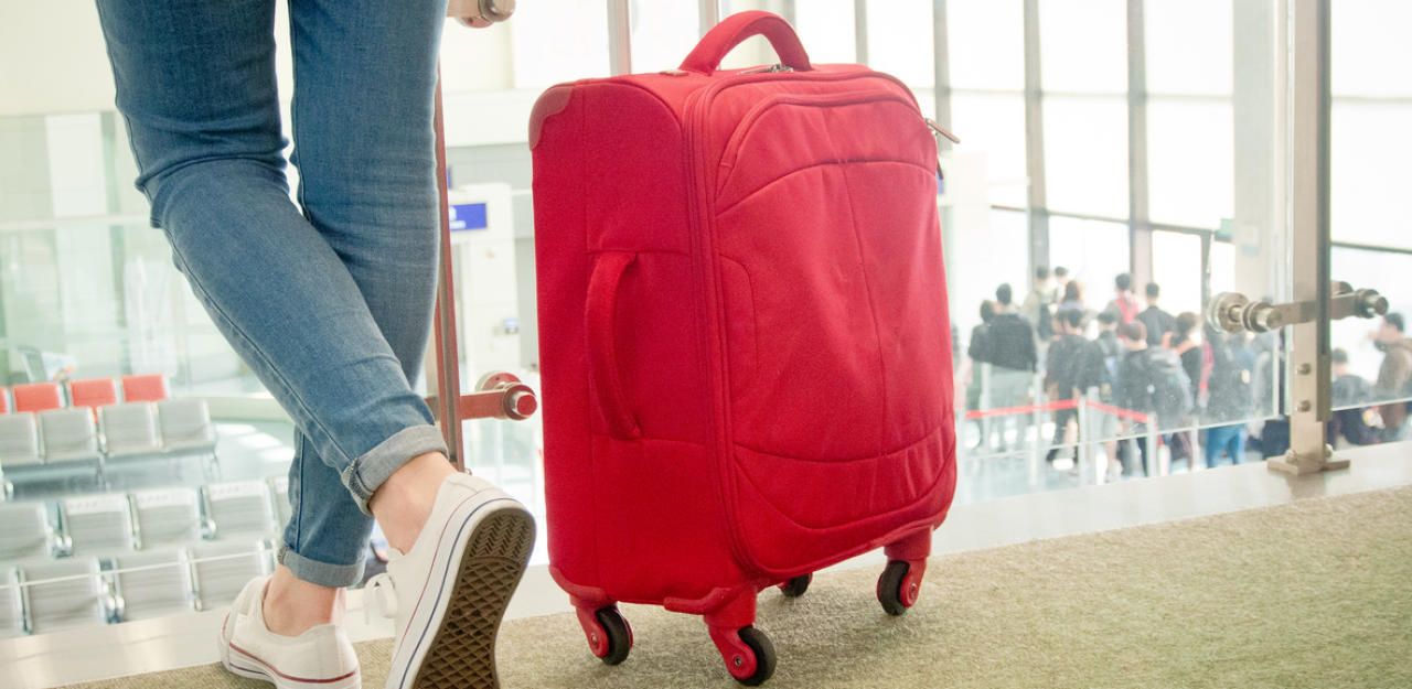 Heute.at - Tipps für's Reisen nur mit Handgepäck