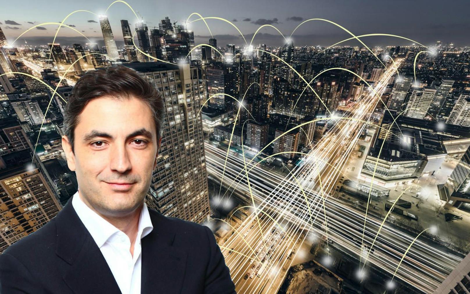 Die Wiener Volkspartei holt den Urban Tech- und Smart City-Experten Gianluca Galletto nach Wien. (c) iStock, Global Futures Group