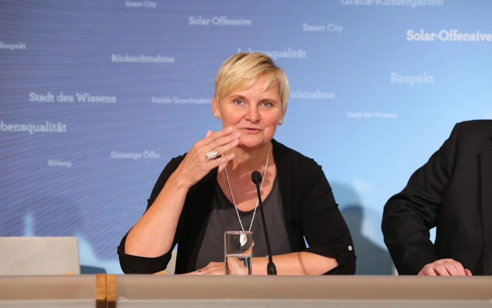 Viel Arbeit für Stadträtin Frauenberger: Die Mindestsicherung läuft laut Rechnungshof aus dem Ruder.