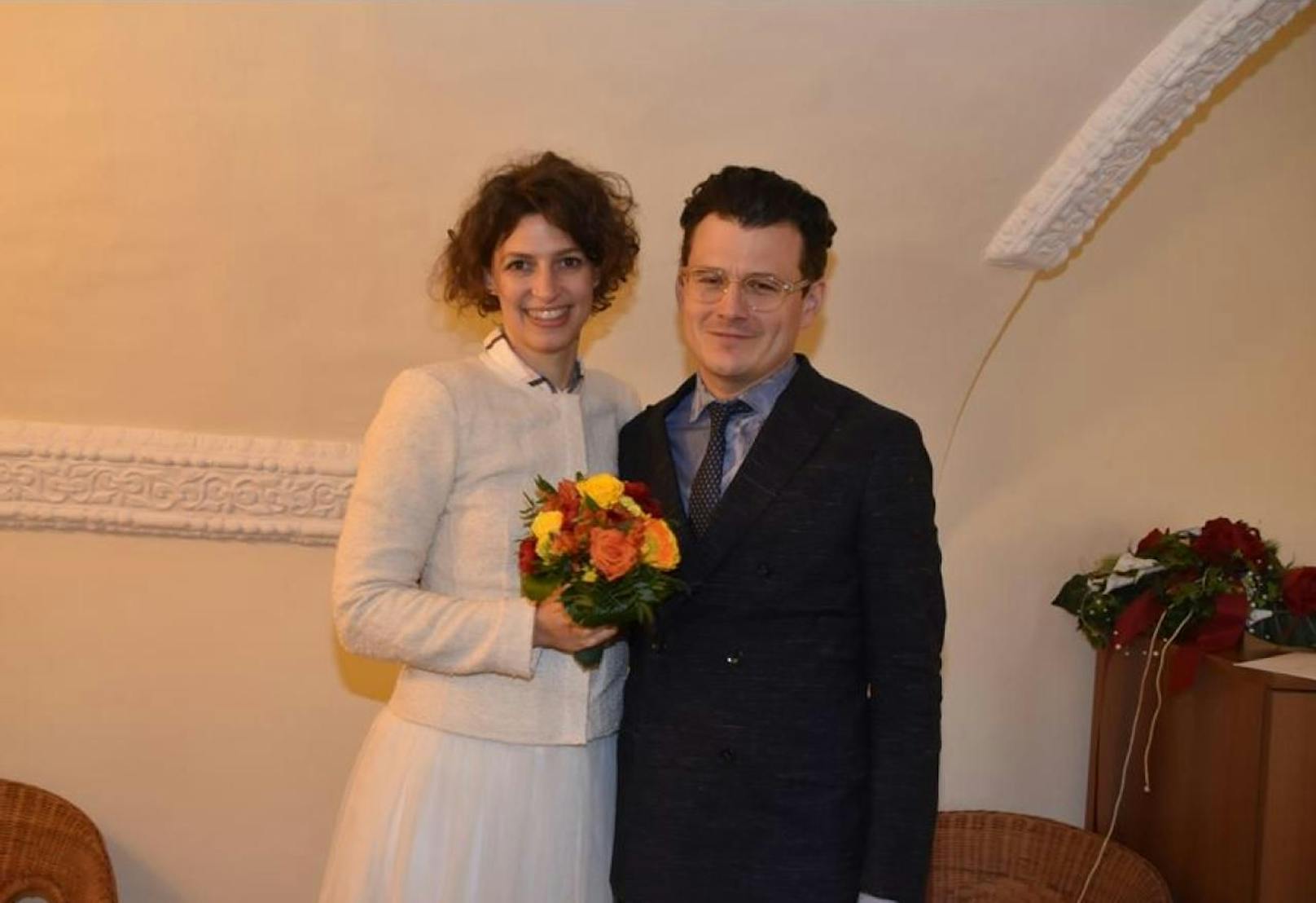 Manuel Rubeys Hochzeit: Eltern wussten nichts