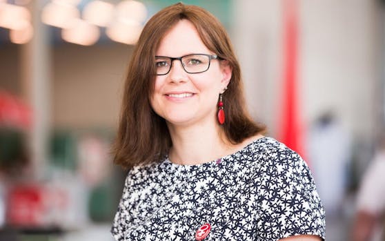 Andrea Brunner soll Stellvertreterin des Bundesgeschäftsführer der SPÖ werden.