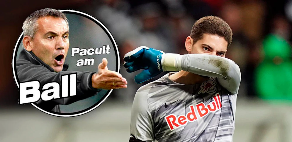 Peter Pacult analysiert die Salzburg-Pleite gegen Frankfurt knallhart