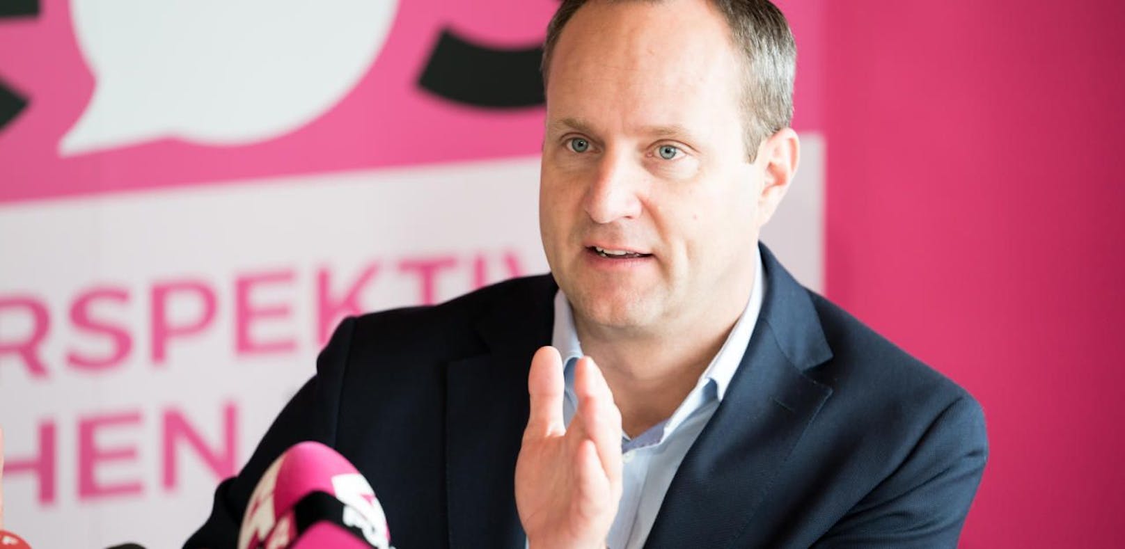 Neos-Vorsitzender Matthias Strolz.