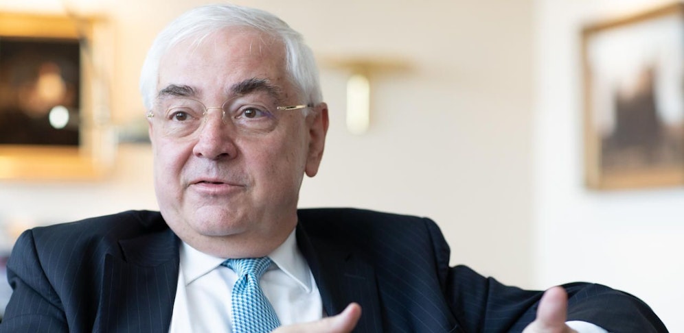 Casinos Austria AG-Aufsichtsratschef Walter Rothensteiner.