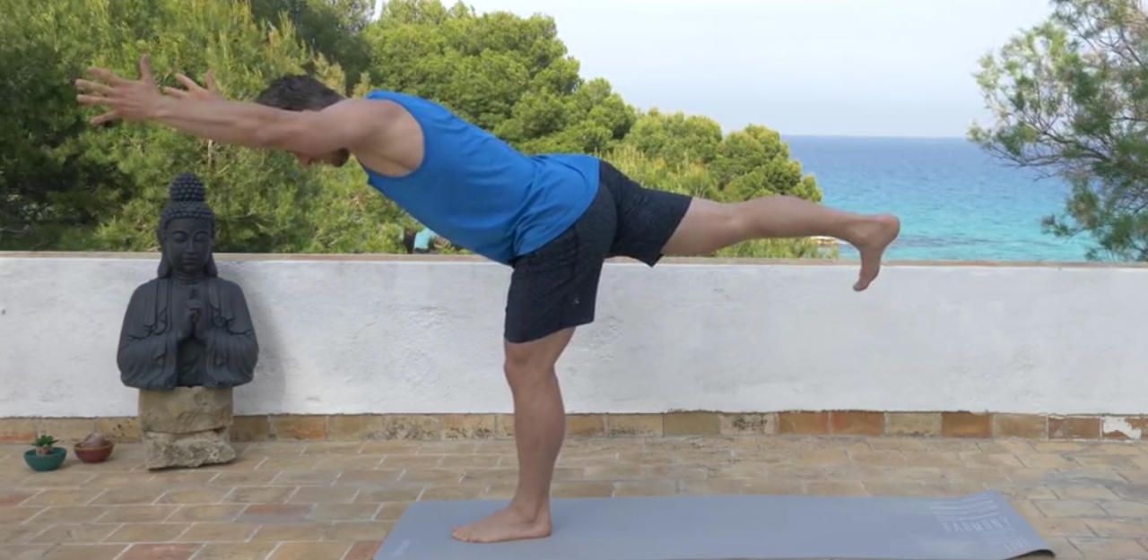 Heute.at - Ausdauer, Kraft und innere Ruhe in einem Workout