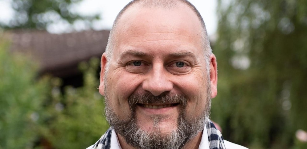 Grün-Gemeinderat Constantin Gessner