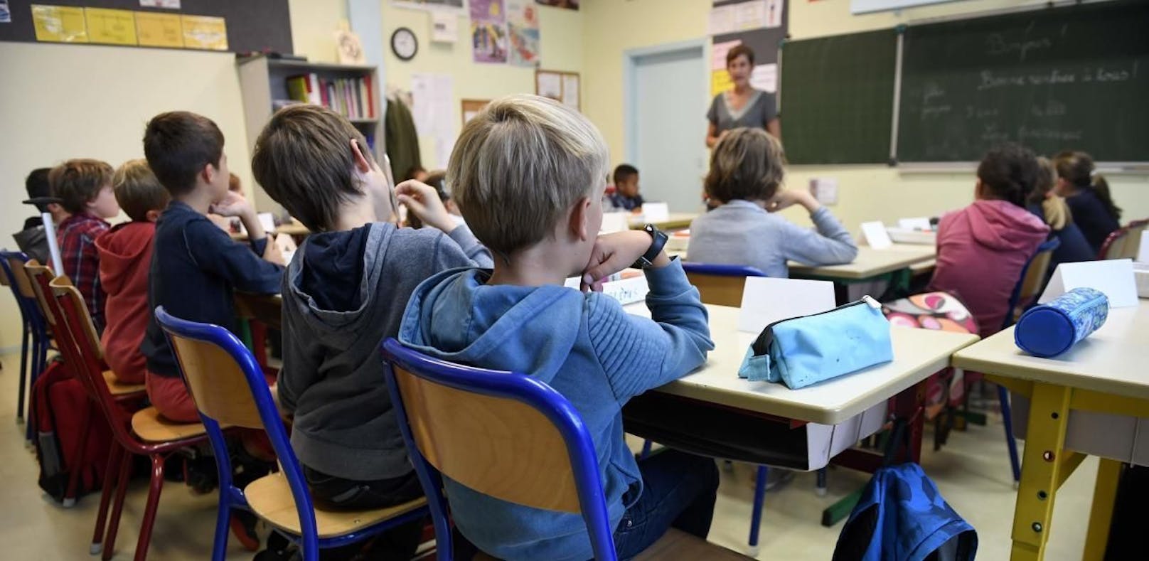 Pandemie, Betreuung geflüchteter Kinder aus der Ukraine: Wien will 1.000 neue Lehrer.