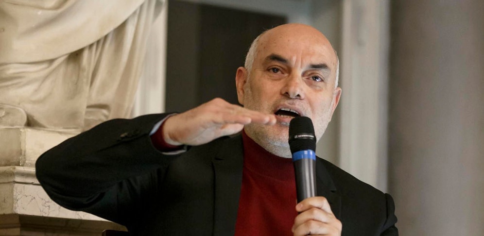 Ednan Aslan ist sicher, dass die Studie dem wissenschaftlichen Standard entspricht.