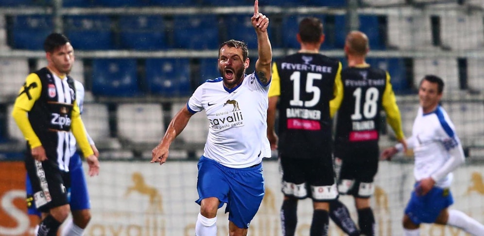 Roman Wallner wird Chef-Trainer