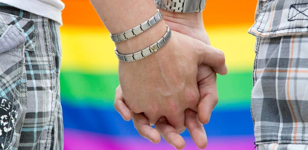 Die Homo-Ehe ist nicht in allen EU-Staaten anerkannt.