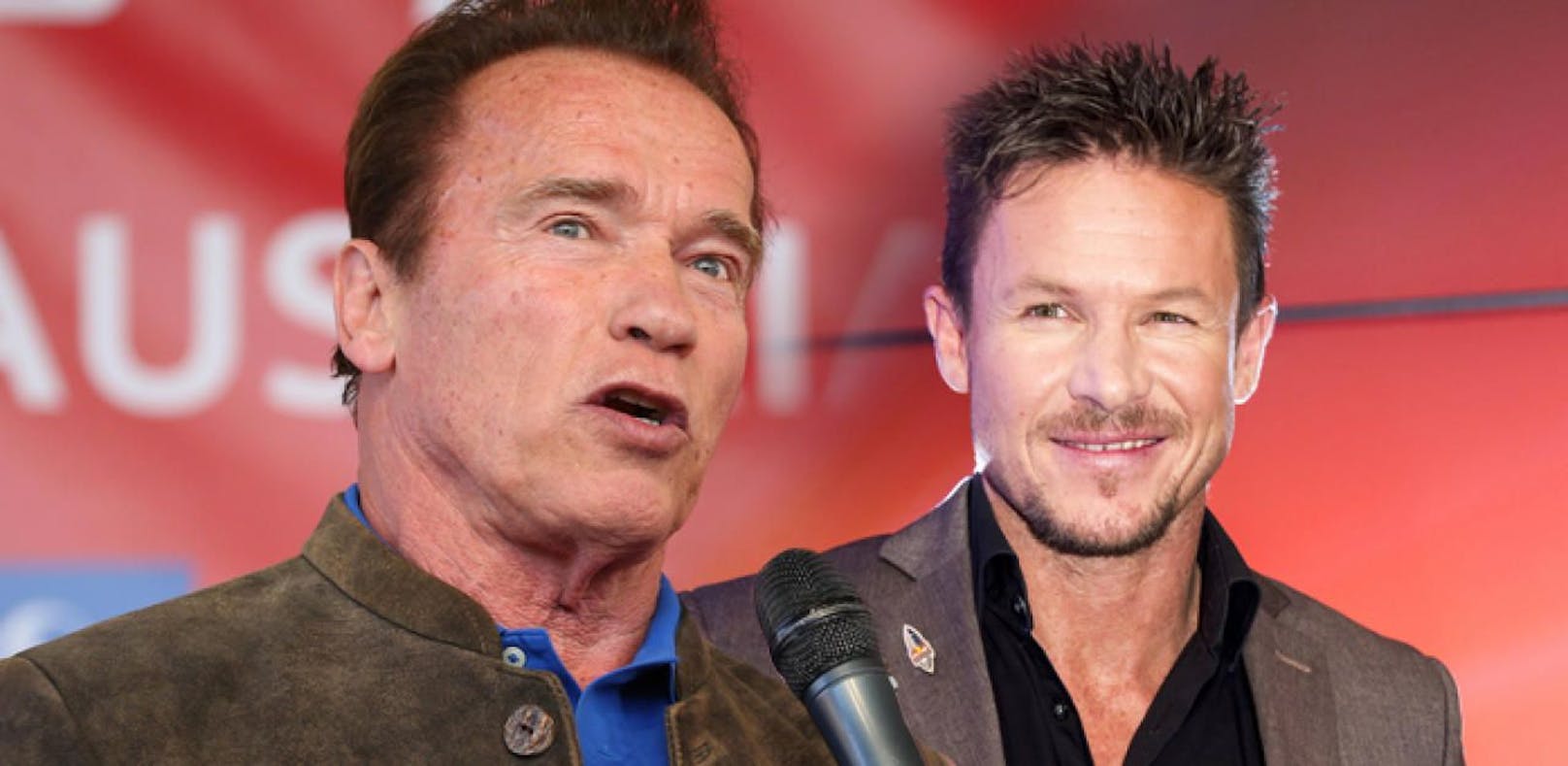 Schwarzenegger gratuliert All-Felix: "Great Austrian"