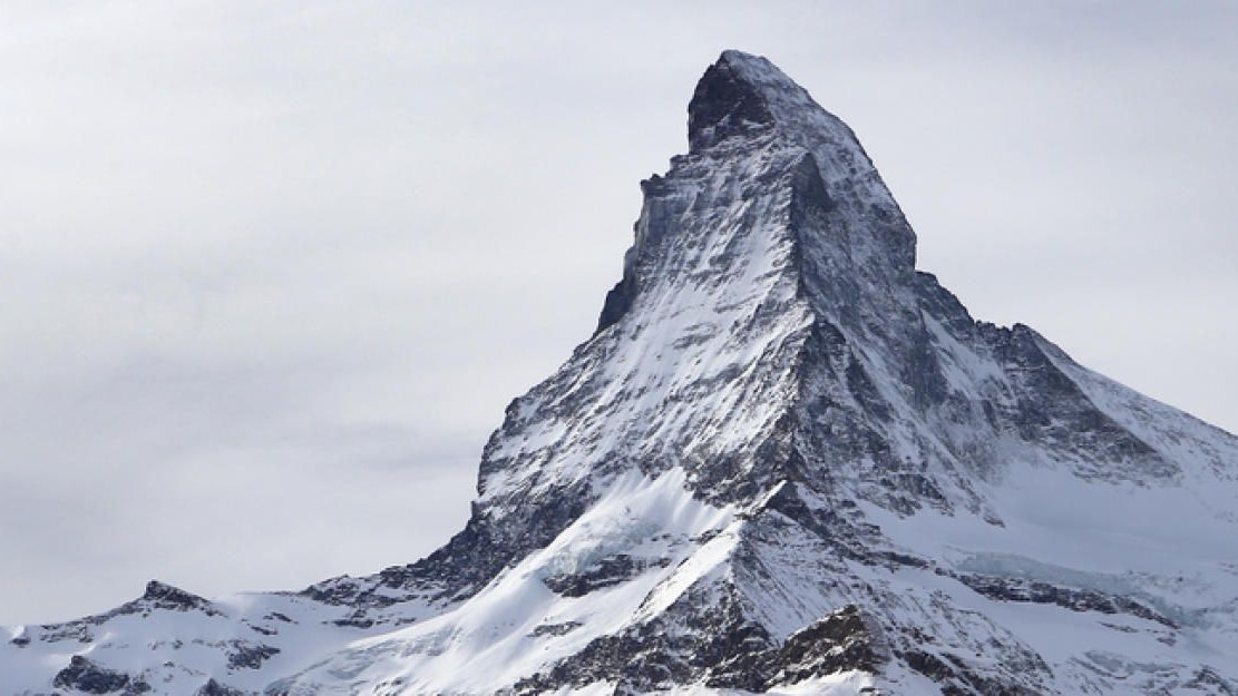 Heute.at - Steinschlag, Felsstürze – Matterhorn wackelt
