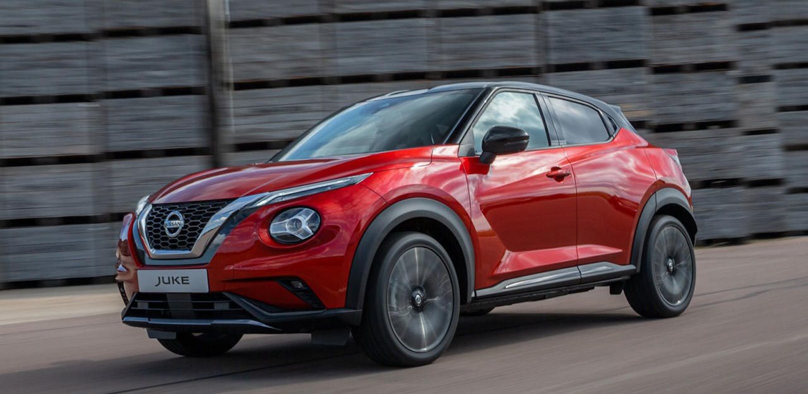 Nissan präsentiert die neue Generation des Juke