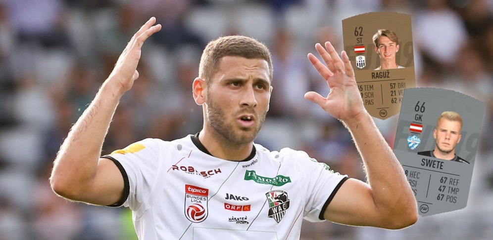 Shon Weissmann, Rene Swete und Co. sind nur einige der unterbewerteten Liga-Stars auf FIFA 20.