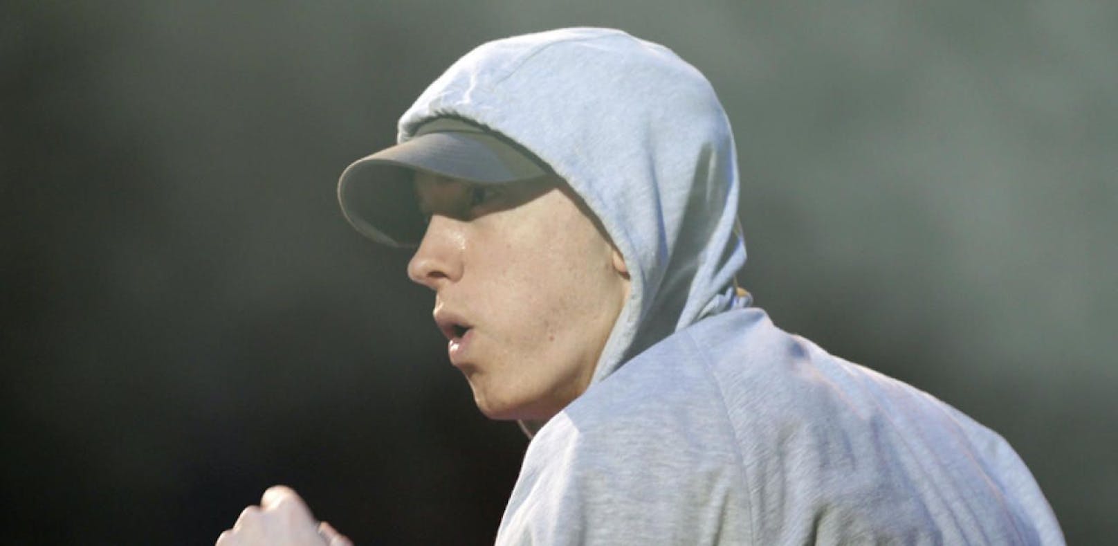 Das "Revival" von Eminem steigt am 12. Dezember