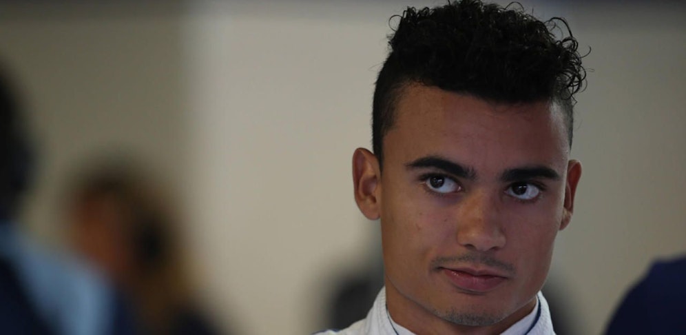Pascal Wehrlein hat Sponsoren-Ärger