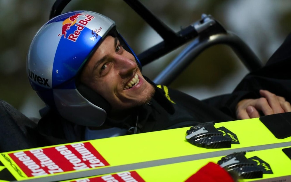 Gregor Schlierenzauer will zurück an die Weltspitze. 