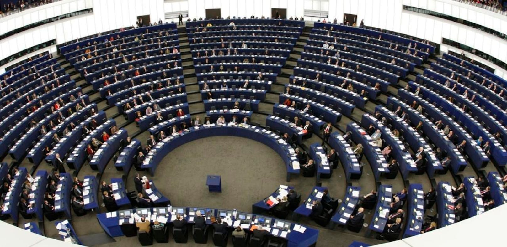 Das EU-Parlament gewährt den Abgeordneten satte Pauschalen.