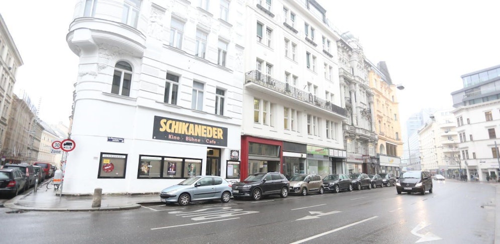 Die Junge ÖVP hält am Dienstag eine Veranstaltung im Schikaneder ab. Nach einem Shitstorm gegen das Event ist der Schikaneder-Chef "bestürzt und verwundert".