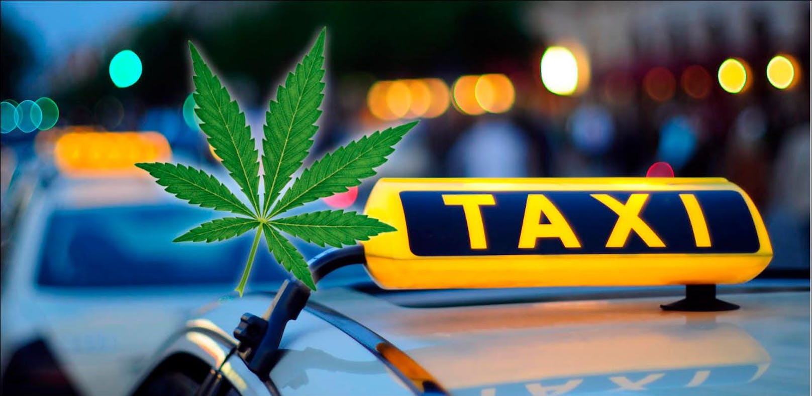 Der Beschuldigte soll neben Drogengeschäften auch noch ein illegales Taxiunternehmen geleitet haben.