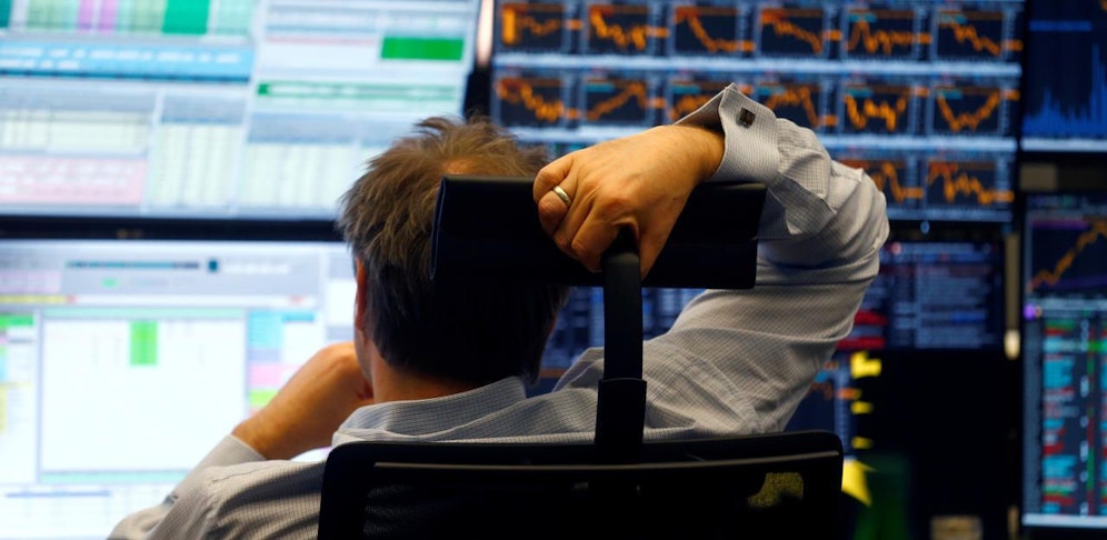 Der Broker wurde unabsichtlich zum Millionär (Symbolbild)