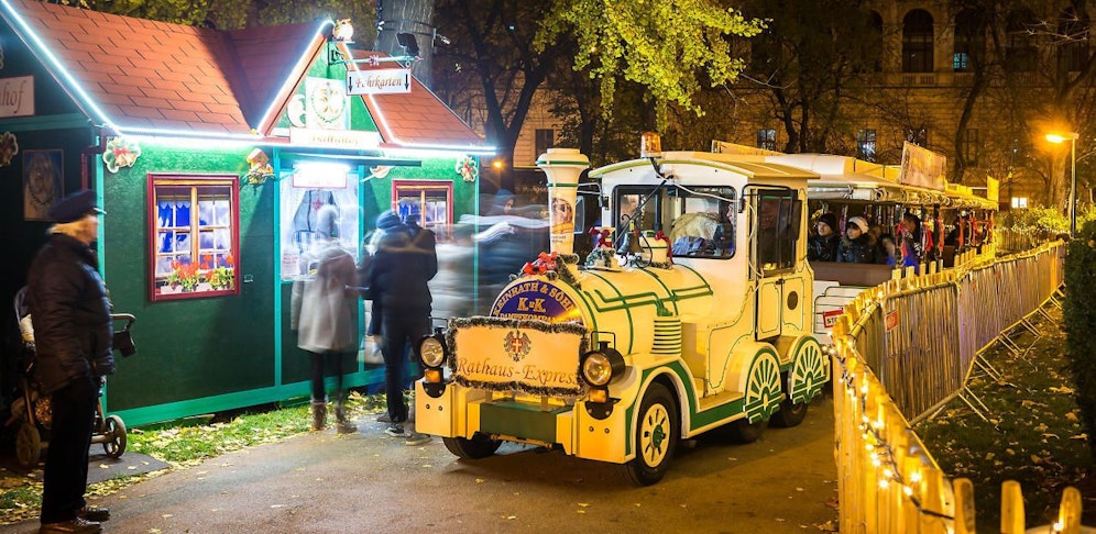 Wiener Weihnachtstraum