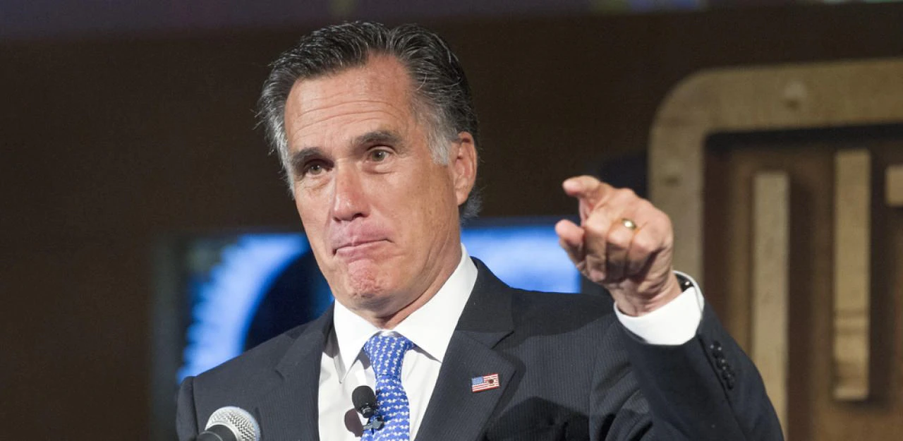 Heute.at - Republikaner Romney will Trumps Amtsenthebung