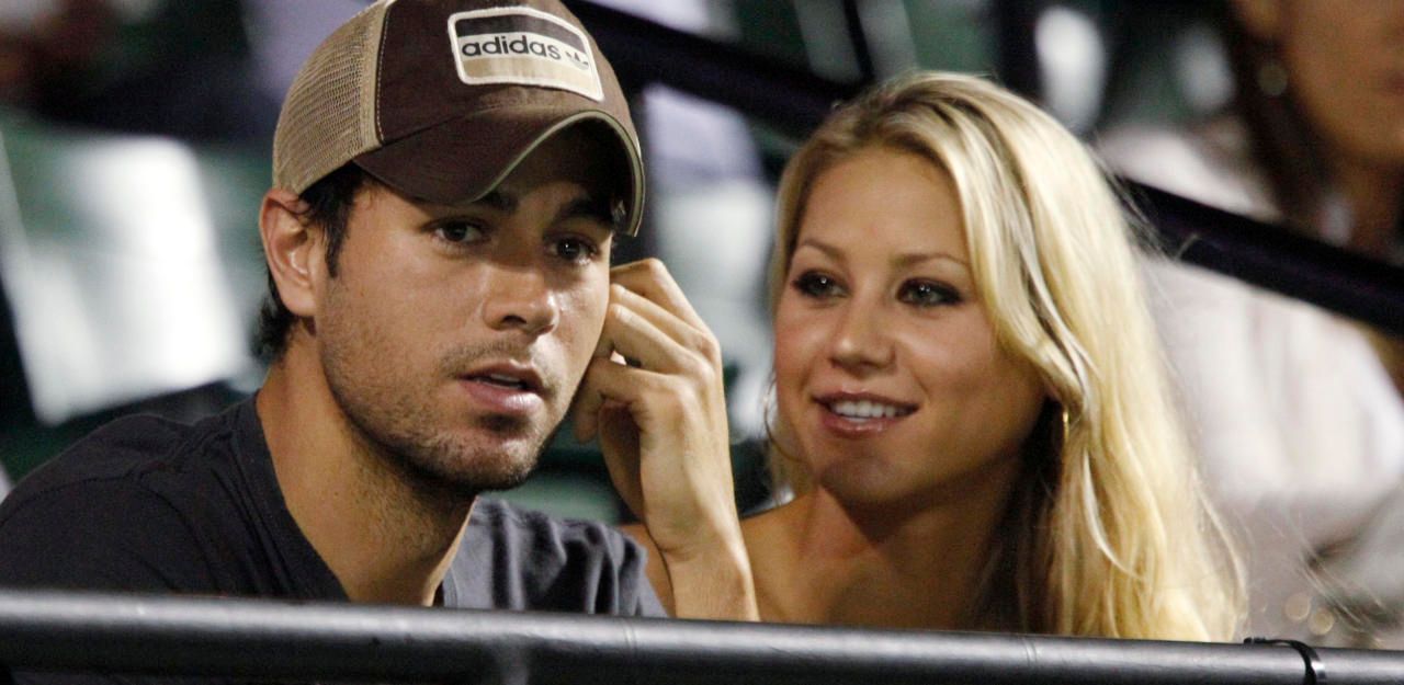 Heute.at - Schenkte Anna Kournikova ihrem Enrique Zwillinge?