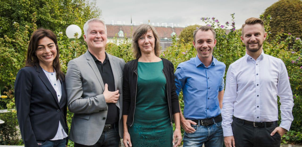 Heute.at - Grüne Kandidaten stellen sich der Elefantenrunde