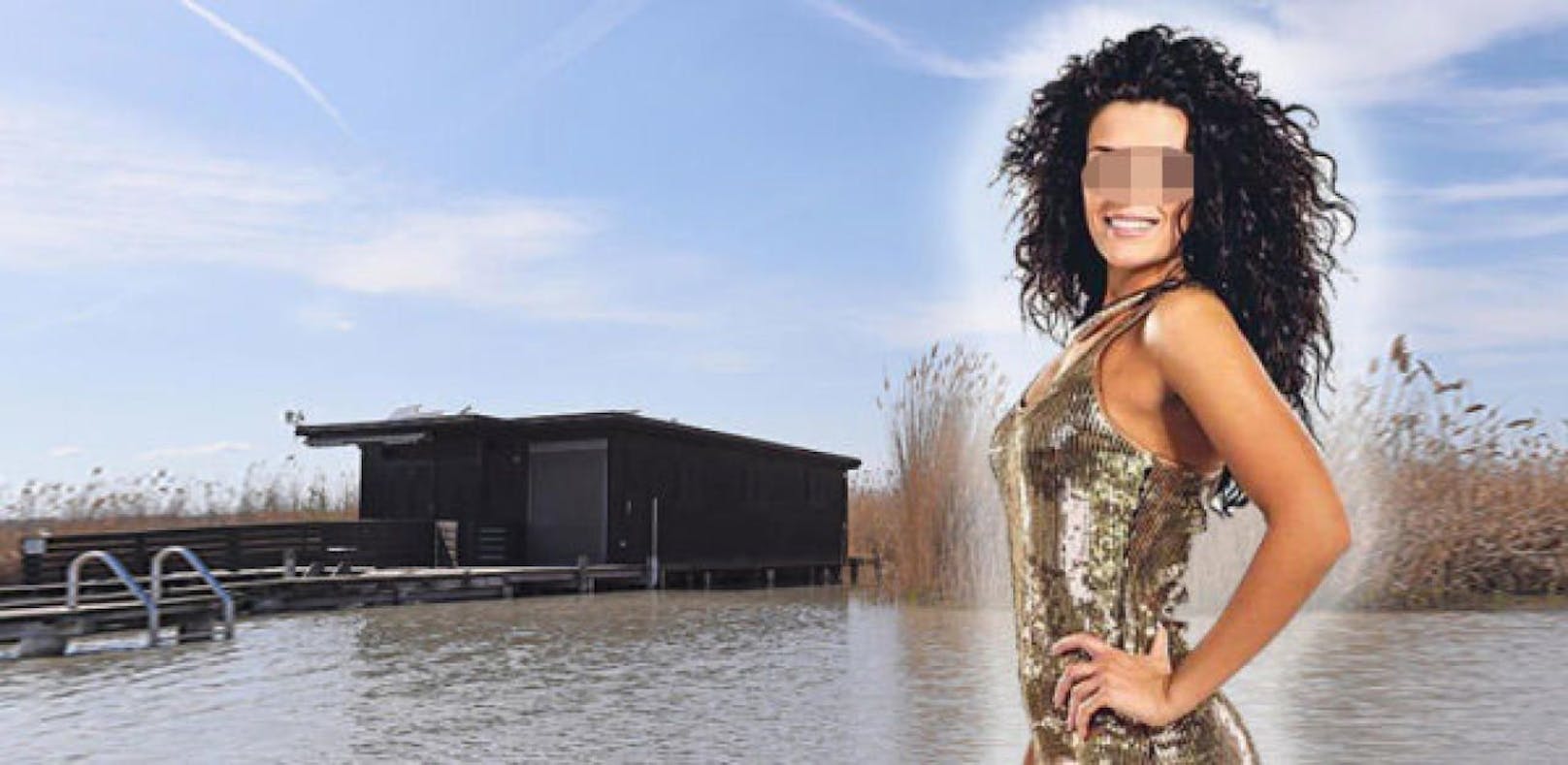 Trauriger Verdacht: Ist das vermisste TV-Starlet Fanni (24) die Tote aus dem Neusiedler See?