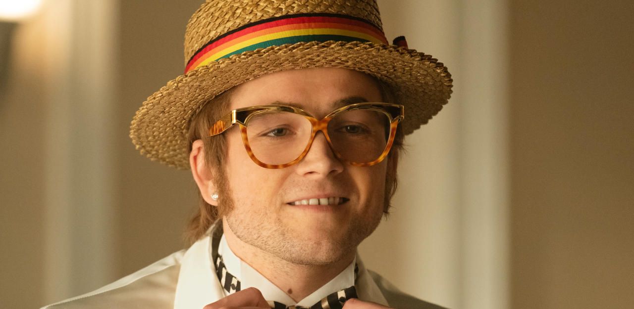 Heute.at - Oscar-Nominierung würde Taron Egerton sehr ehren