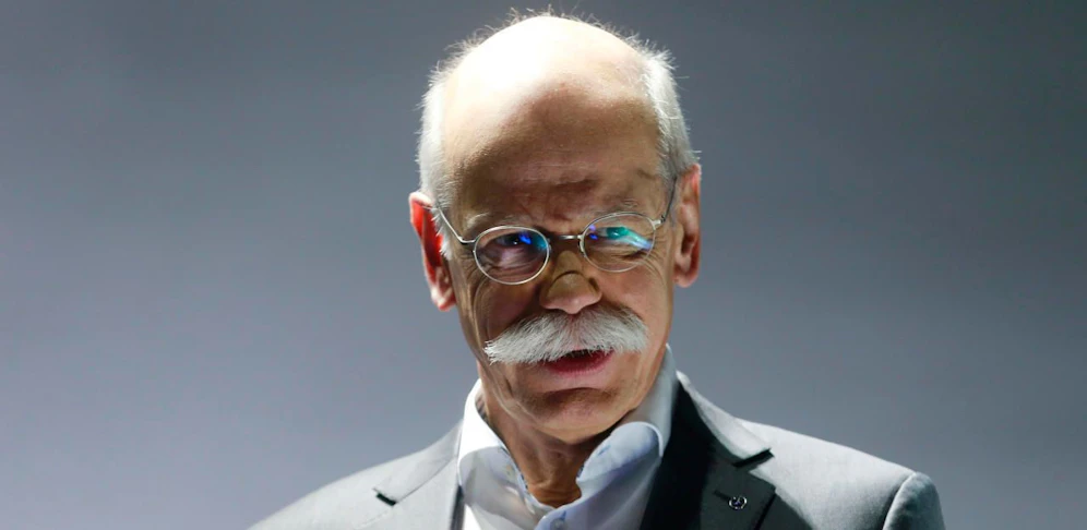 Daimler-Chef Dieter Zetsche: Sein Konzern könnte mit einem blauen Auge davonkommen. 
