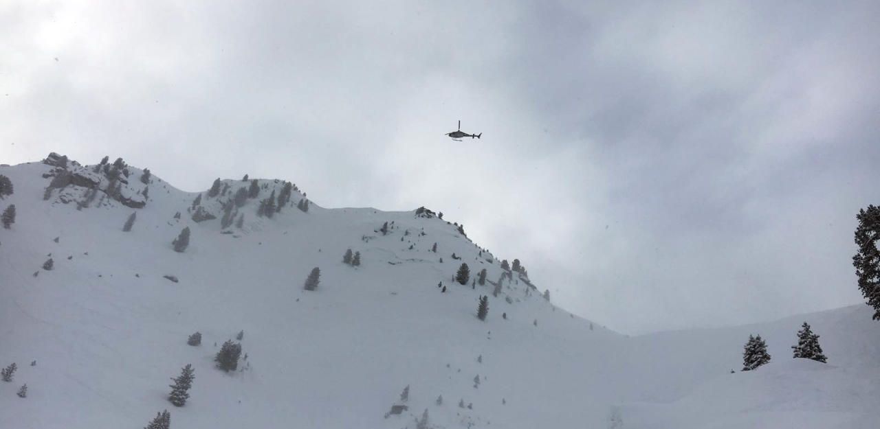 Heute.at - 43-Jähriger von Lawine in Ischgl getötet