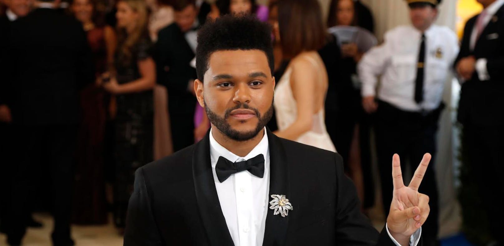 The Weeknd beendet nach Skandal Deal mit H&M