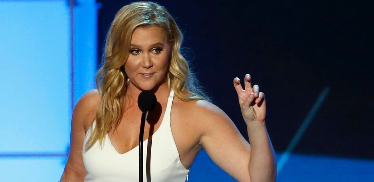 Heute.at - Amy Schumer verrät den Namen ihres Sohnes