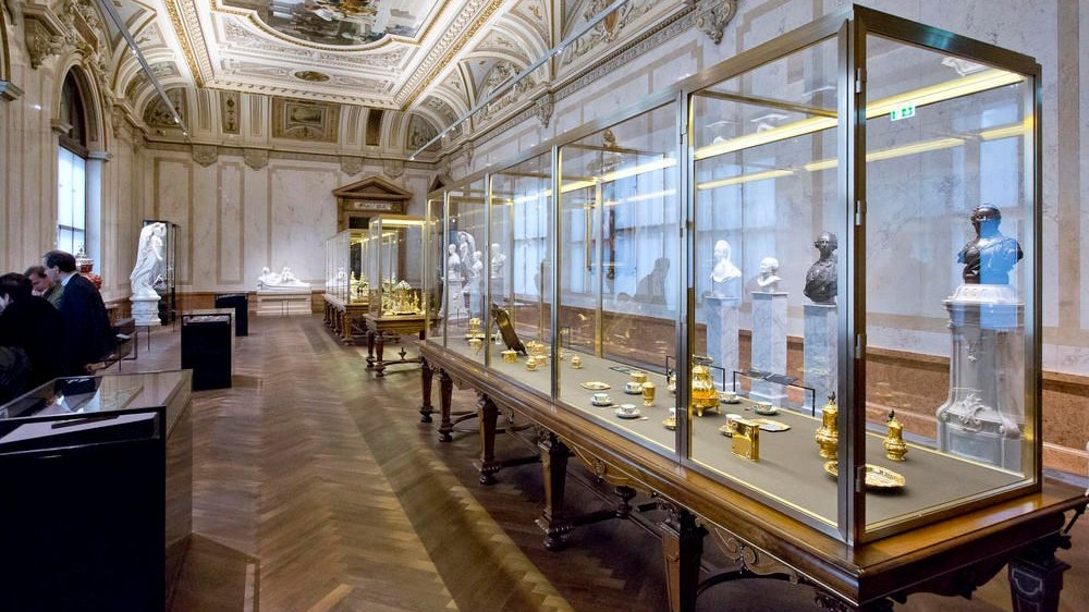 Nächtliche Kunst-Highlights in den Wiener Museen bestaunen.&nbsp;