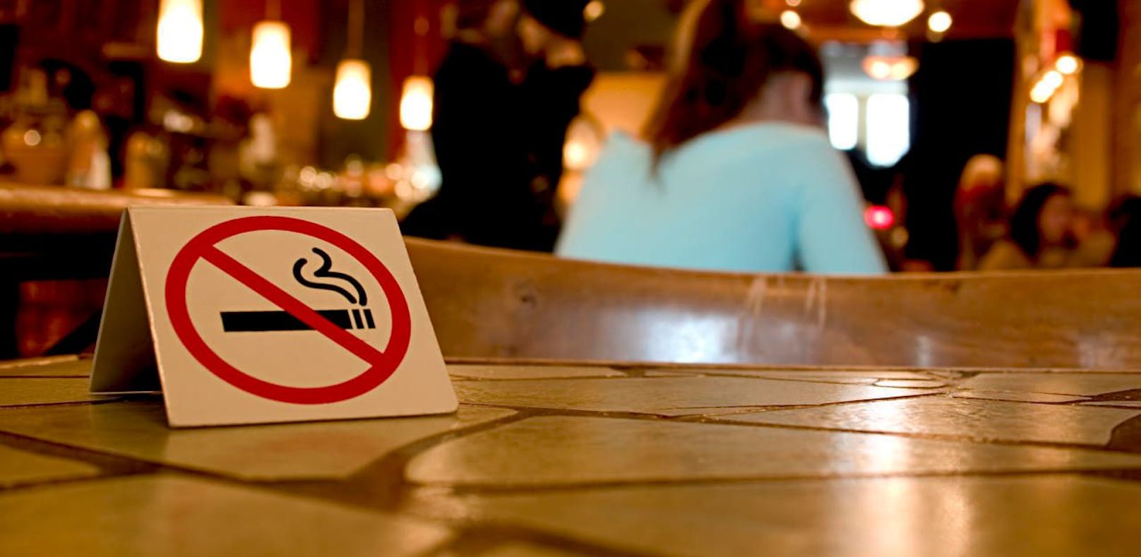 Ab 1. November gilt das Rauchverbot in der Gastronomie.