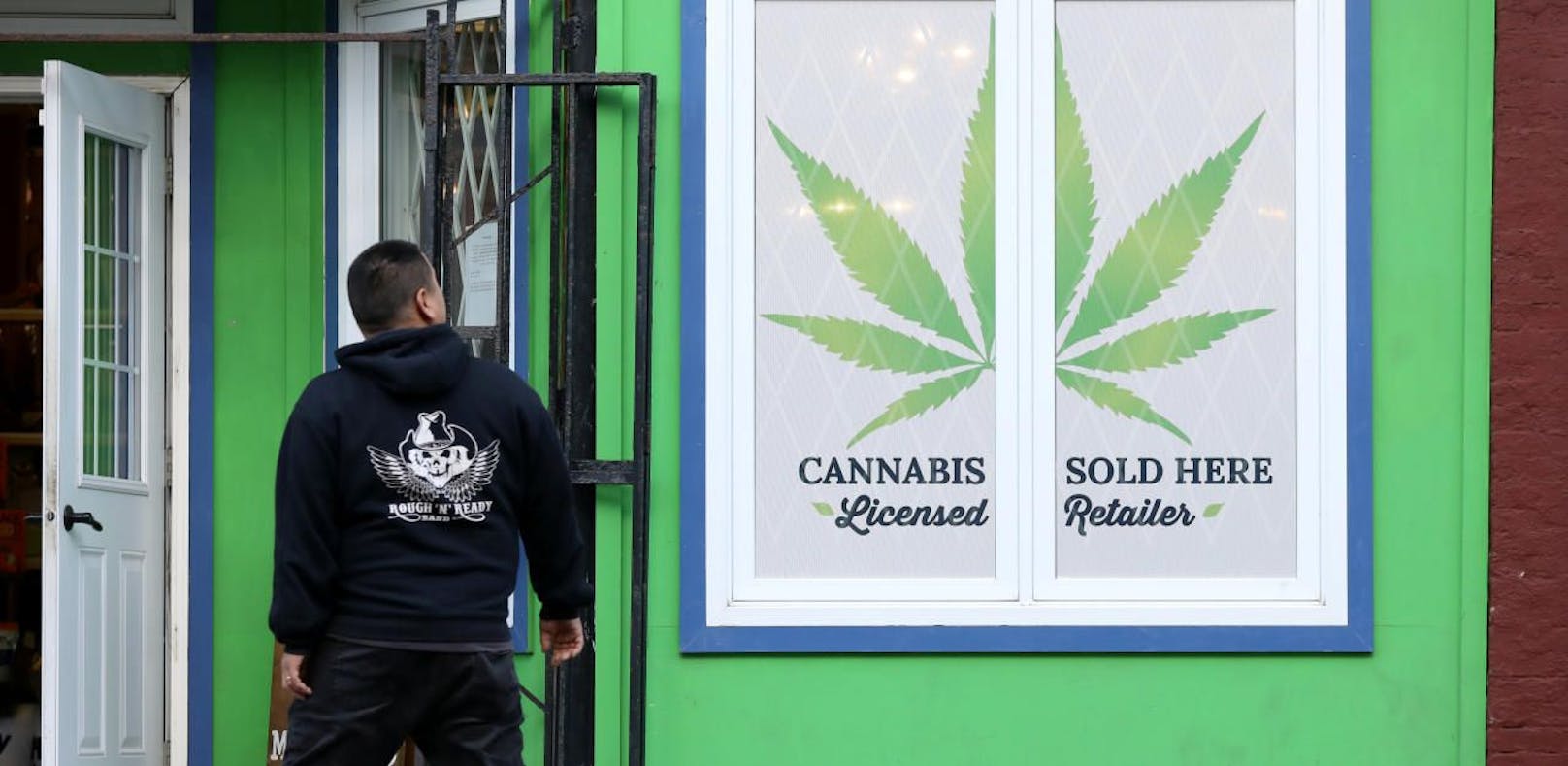 Am 17. Oktober hat Kanada offiziell Cannabis-Konsum und -Verkauf legalisiert.