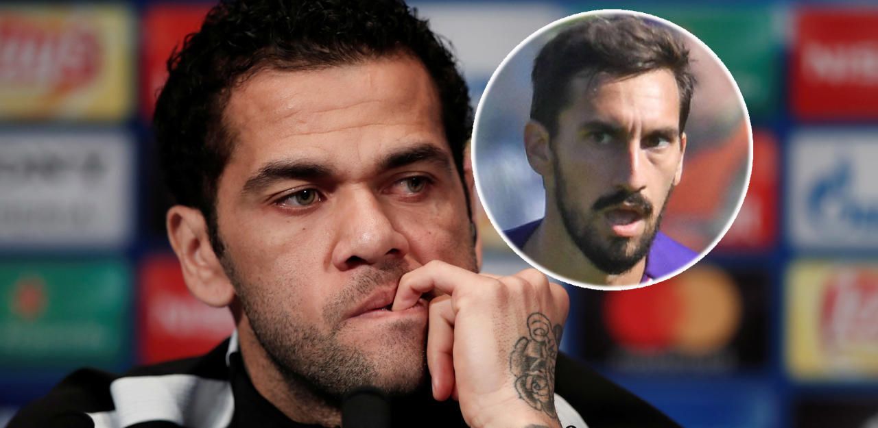 Heute.at - Alves: Der Tod von Astori schockt mich nicht sehr!