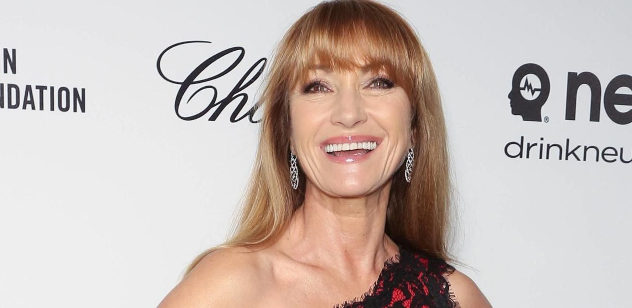 Heute.at - Jane Seymour schafft es mit 67 in den Playboy