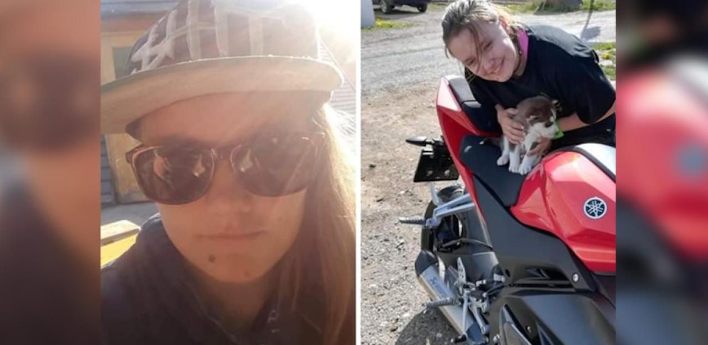 Tamara Minow wird vermisst