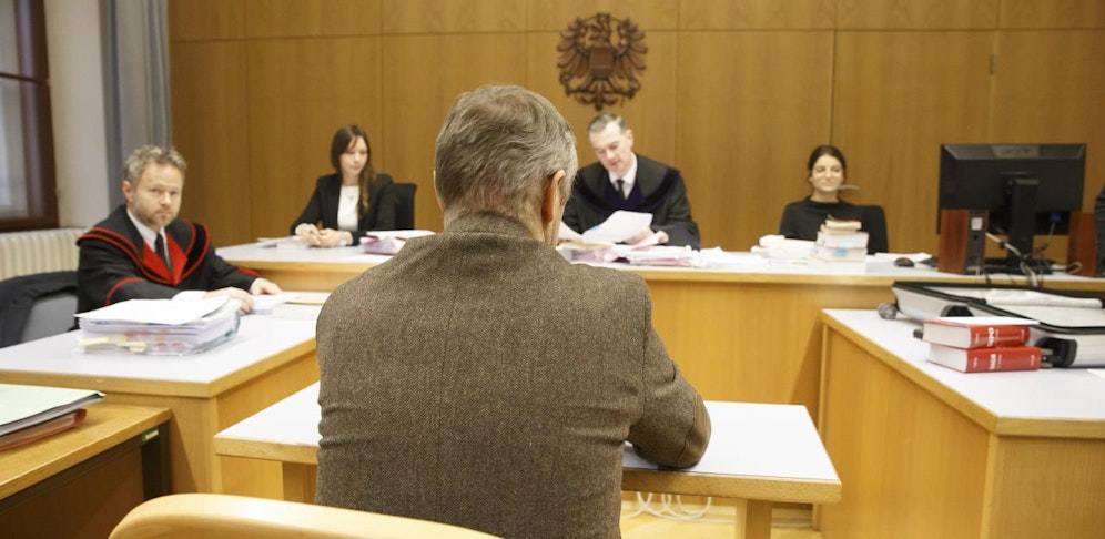 Eduard L. ist freigesprochen.