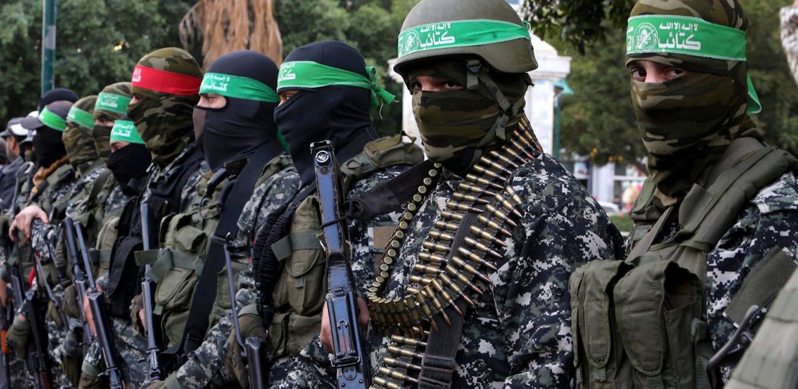 Hamas will nun Palästina in Grenze von 1967